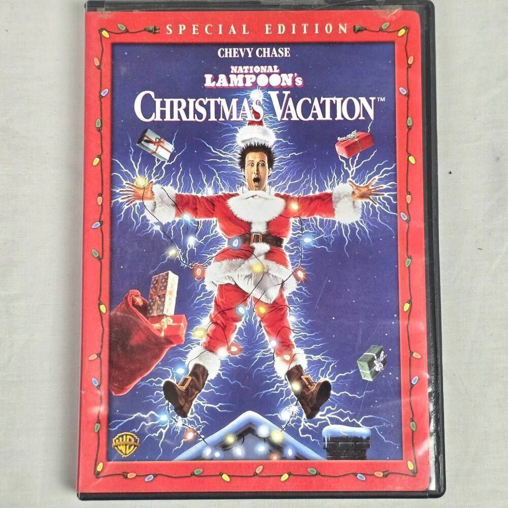 Christmas Vacation DVD Special Edition Pre-Owned